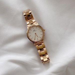 Daniel Wellington Iconic Link Watch